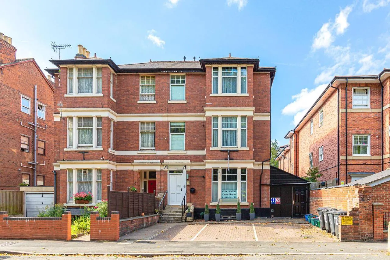 **  City Centre Guest House Gloucester Wielka Brytania