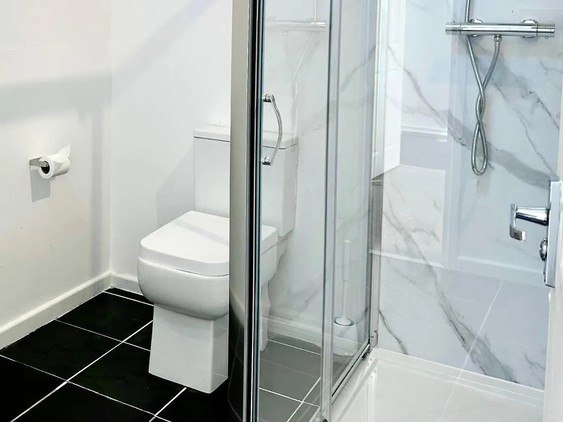 **  City Centre Guest House Gloucester Wielka Brytania