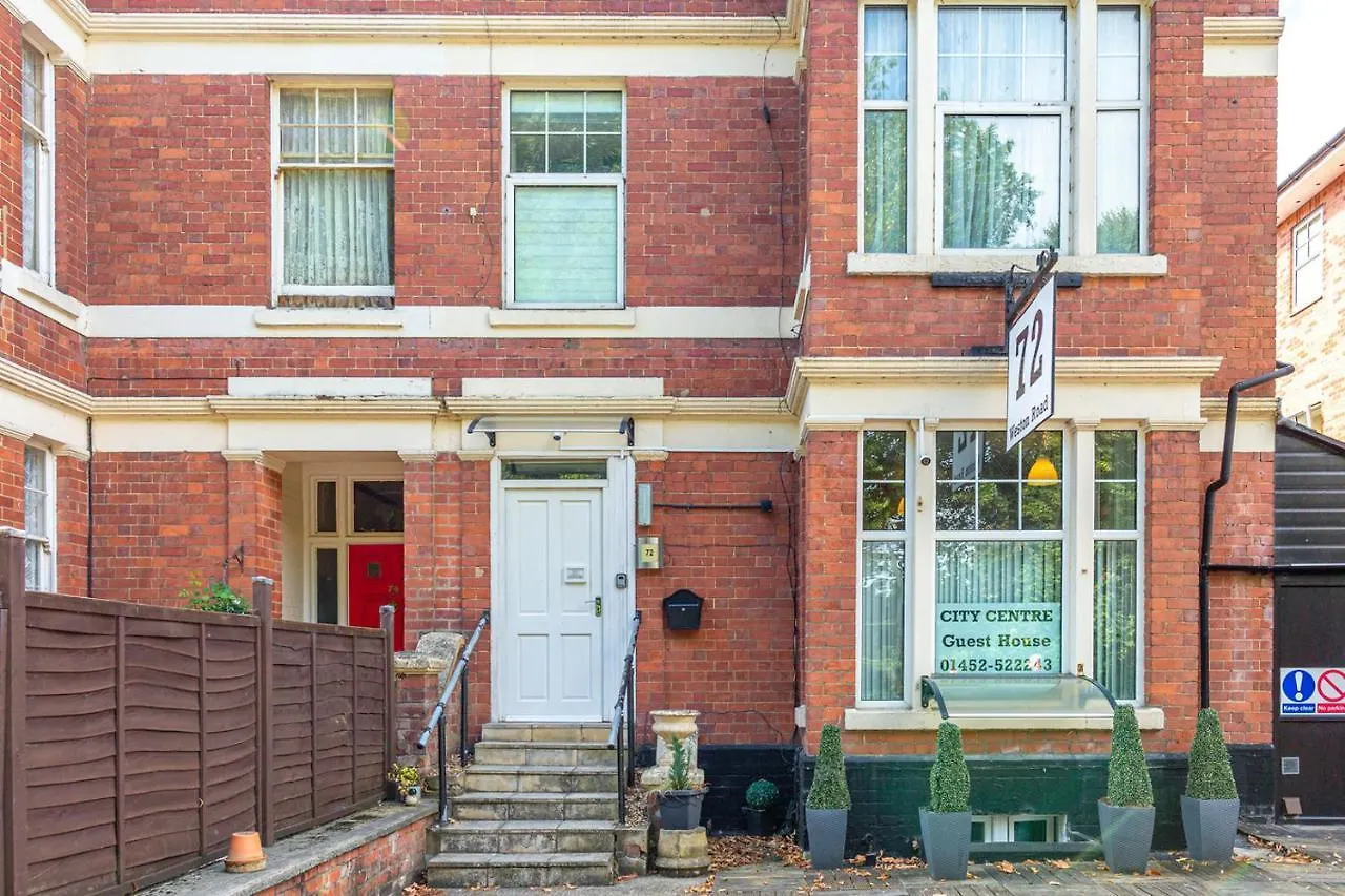 **  City Centre Guest House Gloucester United Kingdom